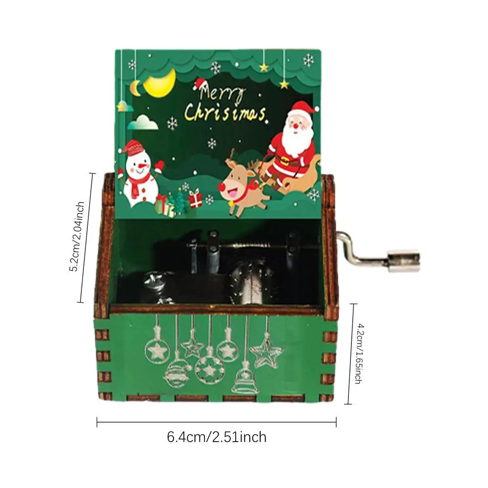 Деревянная музыкальная шкатулка
Деревянная музыкальная шкатулка