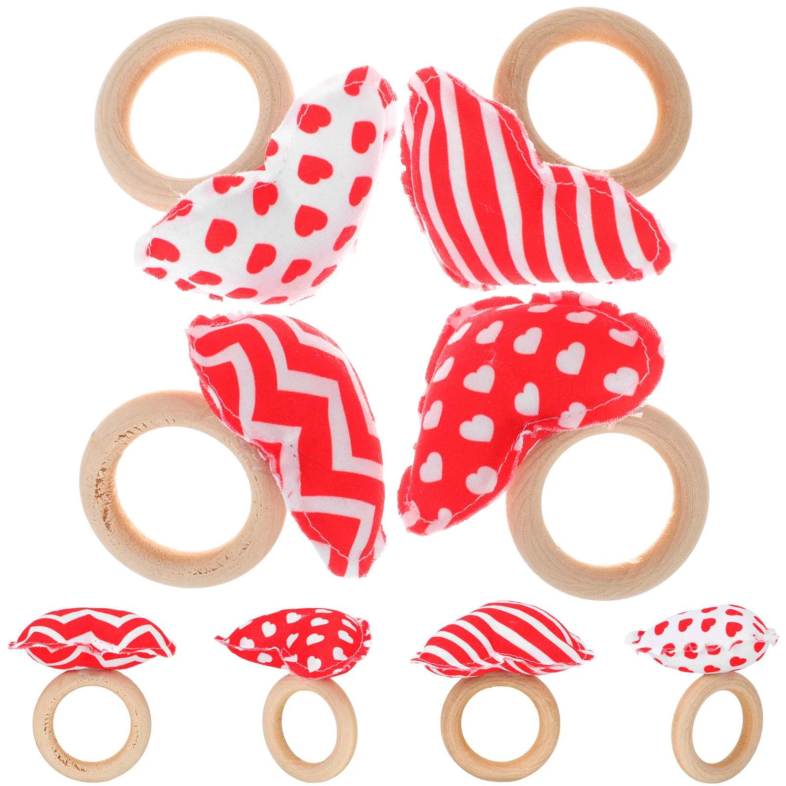Napkin Rings Ring Holiday Serviette Table Wooden Festivaldining Holder Decors Valentines Day Valentine Clasp
Napkin Rings Ring Holiday Serviette Table Wooden Festivaldining Holder Decors Valentines Day Valentine Clasp