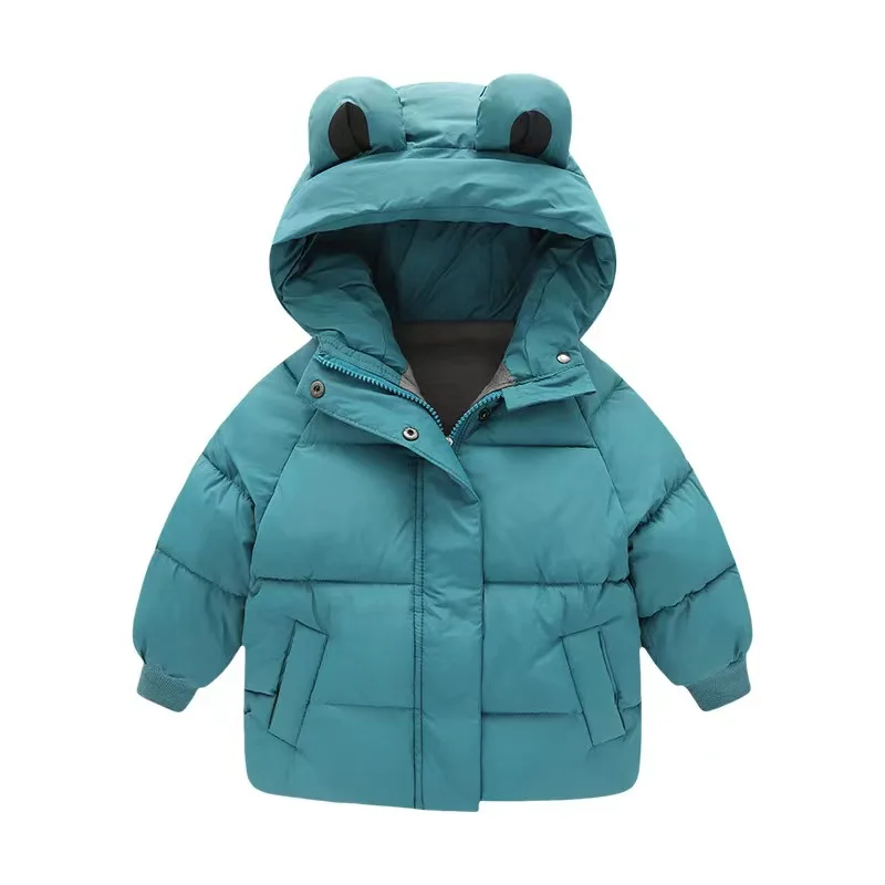 Children 3-8 years old down cotton padded clothes for boys girls cotton padded clothes kids fleece hooded coats
Children 3-8 years old down cotton padded clothes for boys girls cotton padded clothes kids fleece hooded coats
