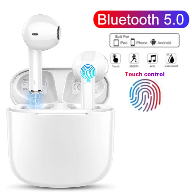 AIR PRO TWS Original Bluetooth Headphone Wireless Earphone Earpoddings Mini Pro v77 Handsfree Gaming Earbuds Mic For Sports
AIR PRO TWS Original Bluetooth Headphone Wireless Earphone Earpoddings Mini Pro v77 Handsfree Gaming Earbuds Mic For Sports
