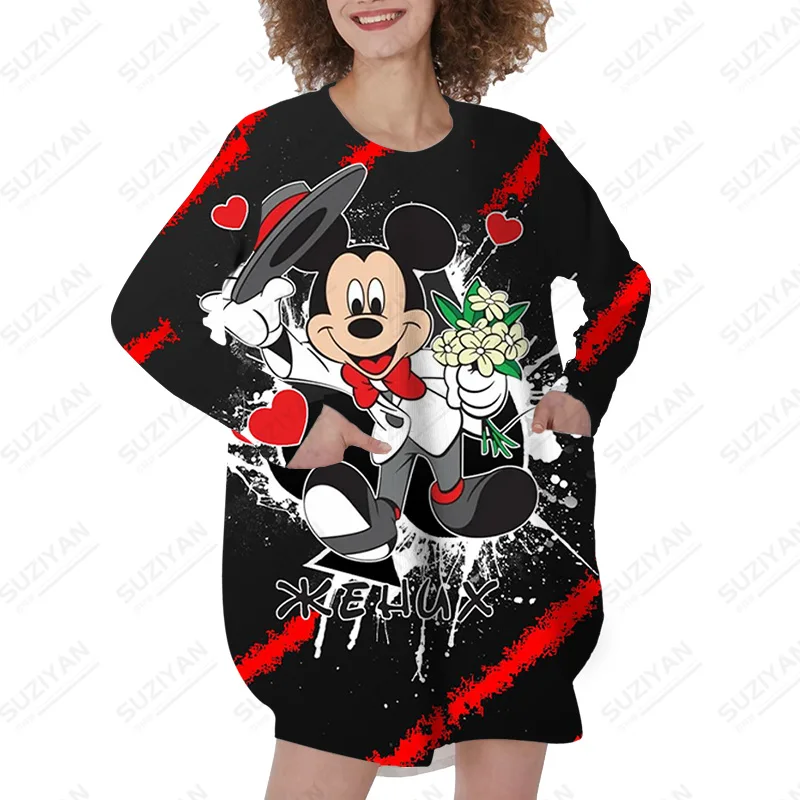 Dress For Women Autumn Clothes Casual Hooded Sweatshirt Harajuku Korean Style Women'S Knee Length Dress Hoodies For Women
Dress For Women Autumn Clothes Casual Hooded Sweatshirt Harajuku Korean Style Women'S Knee Length Dress Hoodies For Women