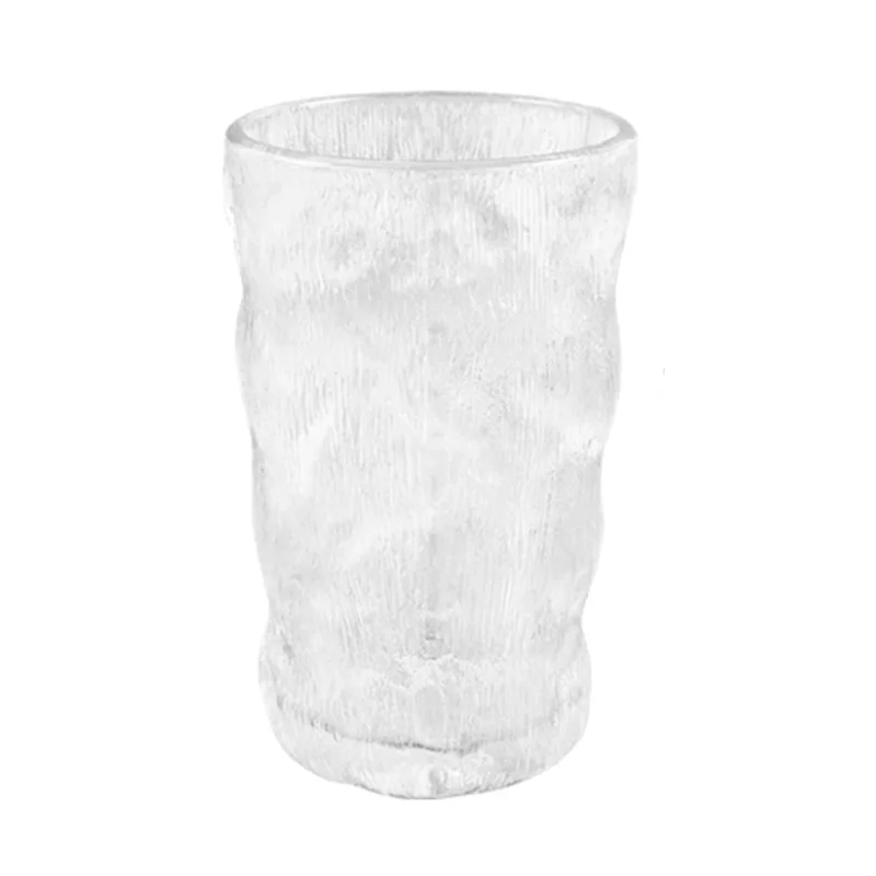 Glacier glass ins Air cup Hammer cup Household breakfast juice cup Glacier glass Frosted glass Water cup coffee mugs
Glacier glass ins Air cup Hammer cup Household breakfast juice cup Glacier glass Frosted glass Water cup coffee mugs
