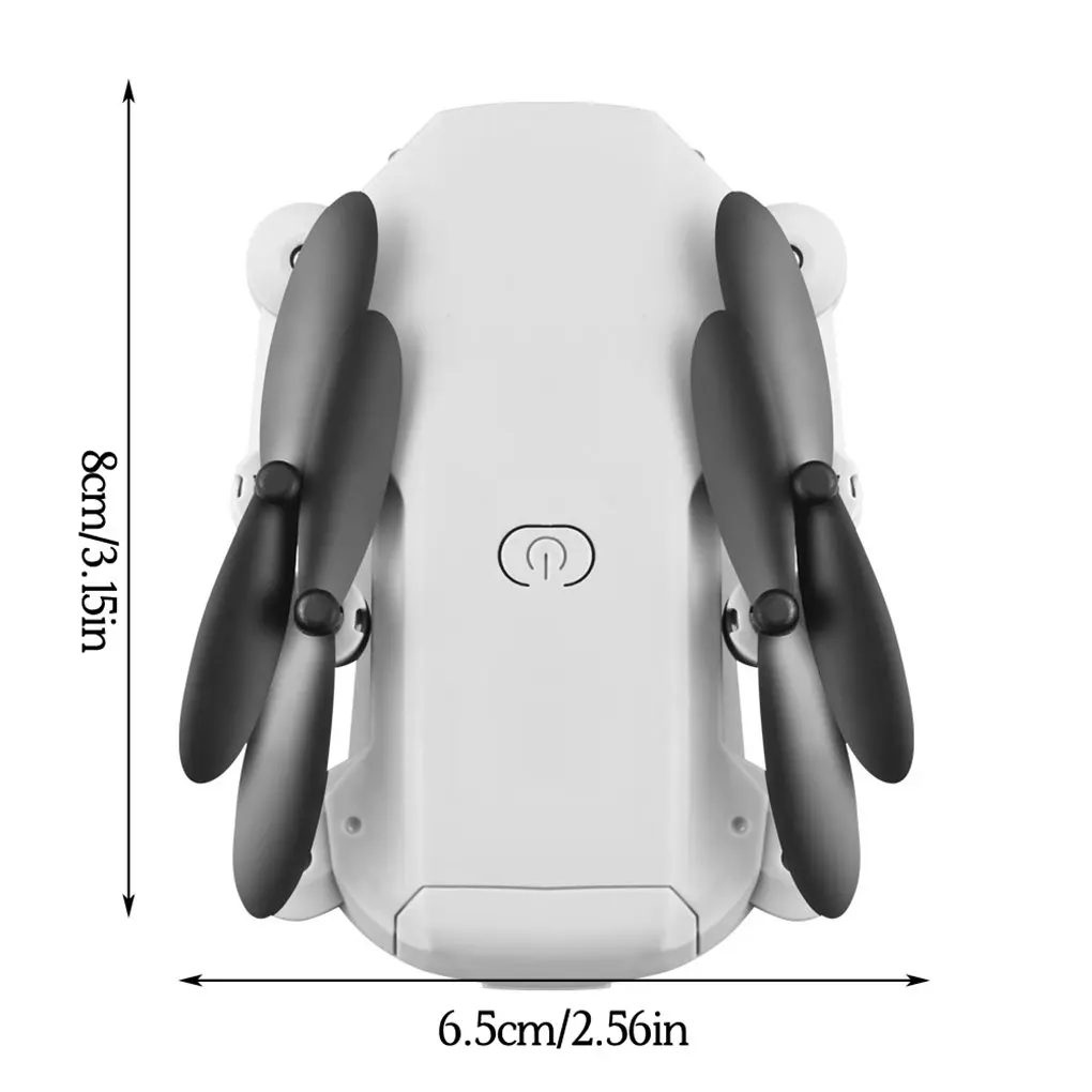 Mini Drone 4K 1080P HD Camera WiFi Fpv Air Pressure Altitude Hold Black And Gray Foldable Quadcopter RC Drone Toy
Mini Drone 4K 1080P HD Camera WiFi Fpv Air Pressure Altitude Hold Black And Gray Foldable Quadcopter RC Drone Toy