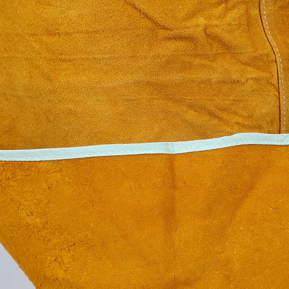 Cow Leather Welder Aprons Welder\\'s Apron Welding 100×70cm Flexible For Cooking Washing Cutting Heat Insulation
Cow Leather Welder Aprons Welder\\'s Apron Welding 100×70cm Flexible For Cooking Washing Cutting Heat Insulation