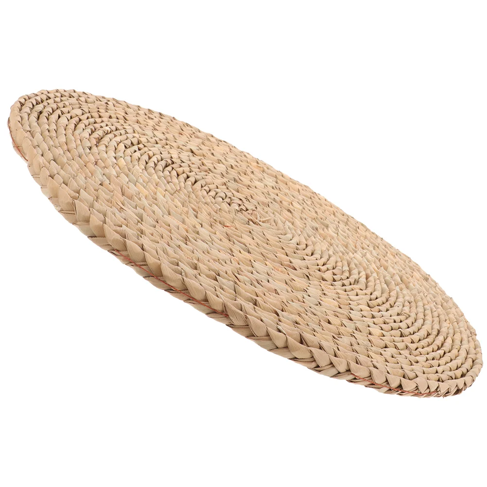 Floor Mat/Futon Mat/Bay Window Straw Cushion Seat Cushions Cattail Grass Meditation Pillow
Floor Mat/Futon Mat/Bay Window Straw Cushion Seat Cushions Cattail Grass Meditation Pillow