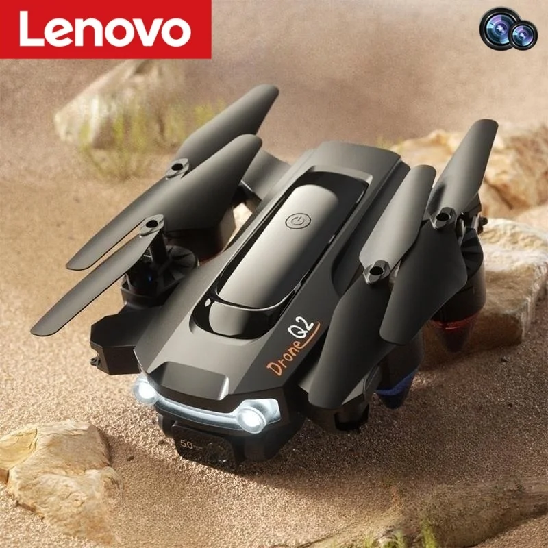 Lenovo Q2 Pro Drone 8K Professional Aerial Photography Aircraft Dual Camera Smart Obstacle Avoidance One-Key Return Drone
Lenovo Q2 Pro Drone 8K Professional Aerial Photography Aircraft Dual Camera Smart Obstacle Avoidance One-Key Return Drone