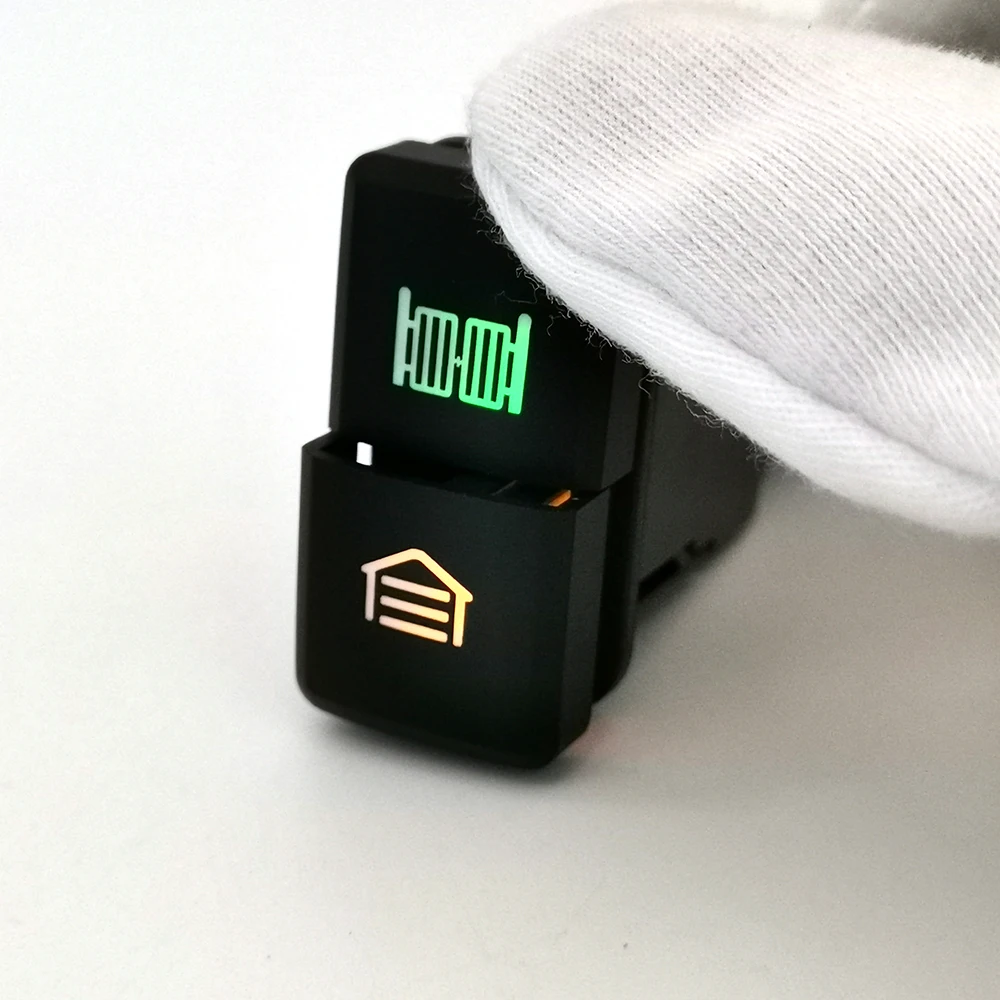 1 шт., светодиодный прожектор с двойным громкости на крыше, светильник для забора, ворот, гаража, DRL, кнопка переключения для Toyota FJ Land Cruiser Prado 120 LC100
1 шт., светодиодный прожектор с двойным громкости на крыше, светильник для забора, ворот, гаража, DRL, кнопка переключения для Toyota FJ Land Cruiser Prado 120 LC100