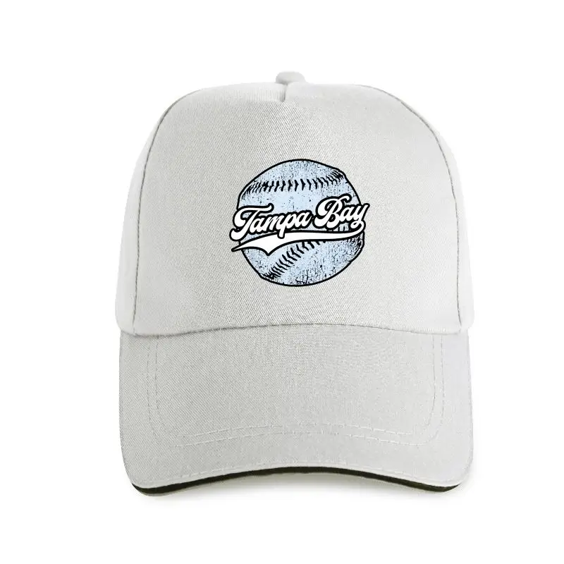 

new cap hat Men'S Tampa Bay Baseball Vintage Florida Ray Retro Baseball Cap Size M-3Xl Large Size
