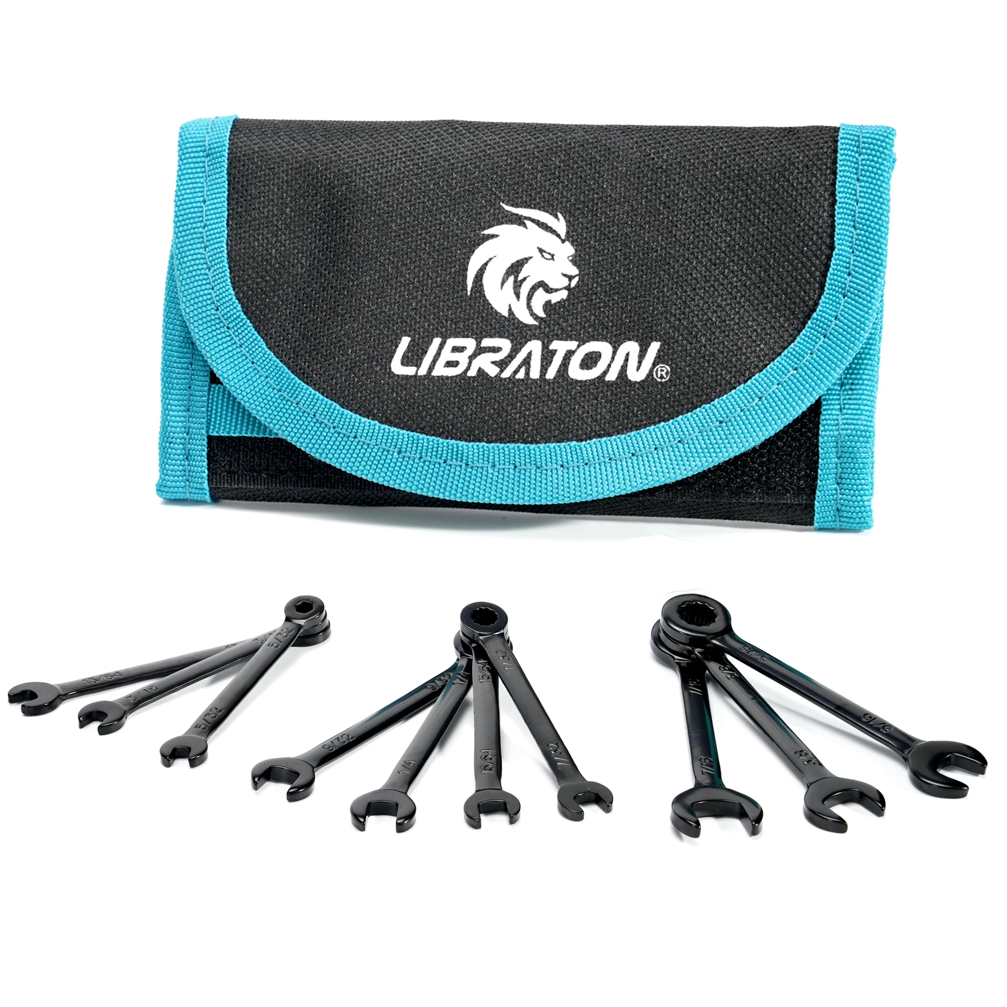 LIBRATON Мини-ключи 10 шт., Метрические/SAE, Углеродистая сталь
LIBRATON Мини-ключи 10 шт., Метрические/SAE, Углеродистая сталь