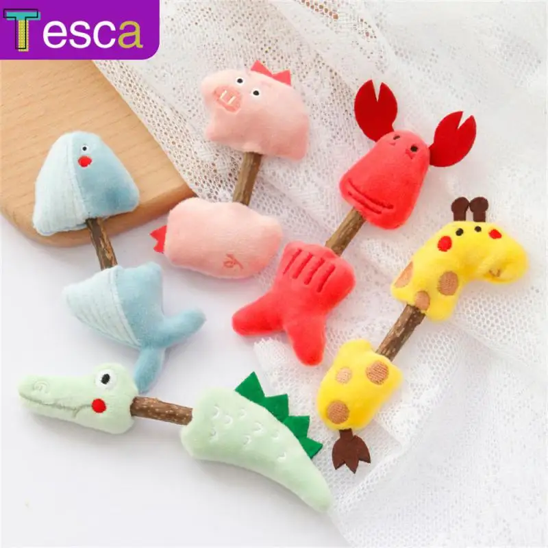 Self-hey Plush Cat Toy Funny 10-15cm Long Interactive Toy High Quality Interactive Cat Toy Pets Accessories Teeth Grinding Mini
Self-hey Plush Cat Toy Funny 10-15cm Long Interactive Toy High Quality Interactive Cat Toy Pets Accessories Teeth Grinding Mini
