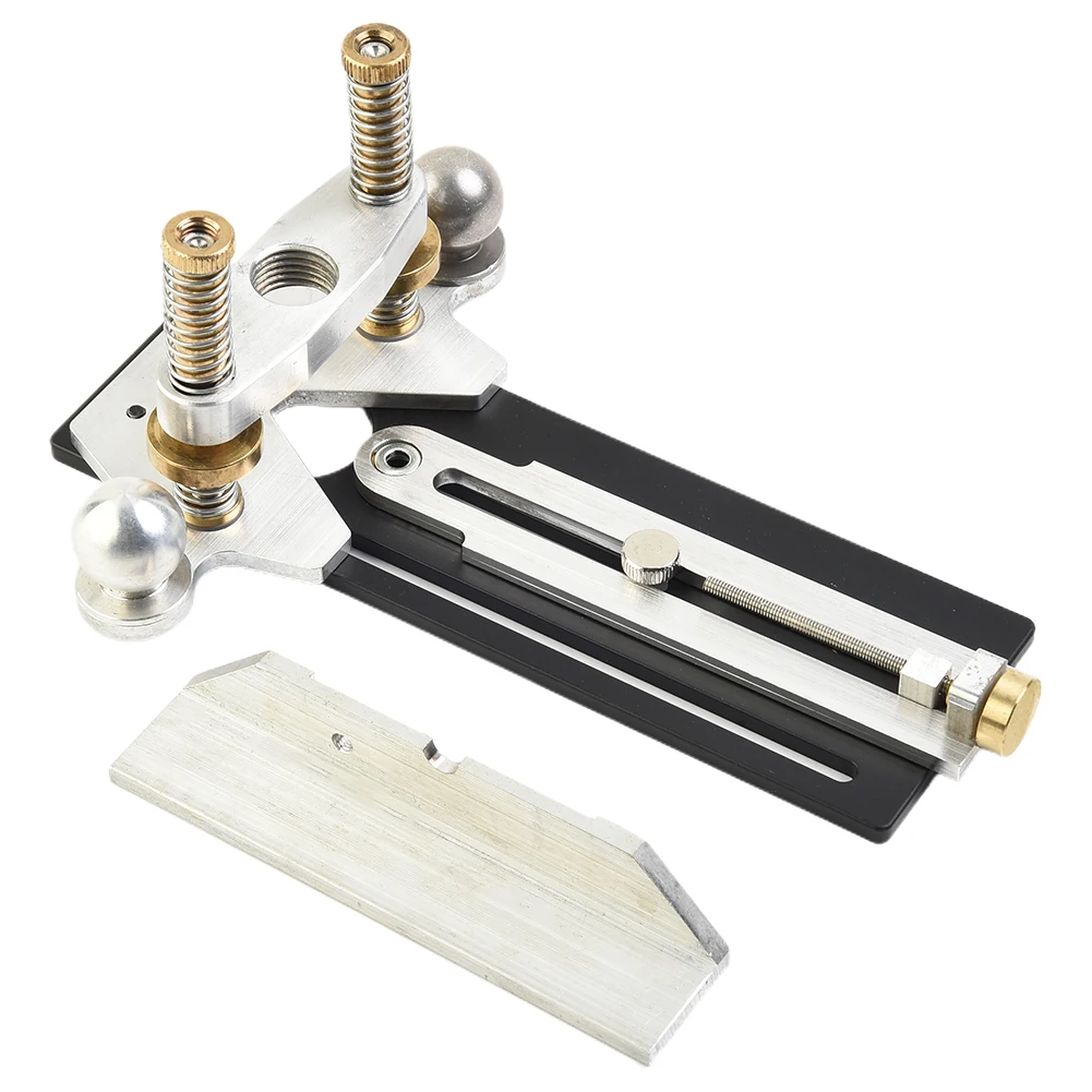 Guitar Sound Hole Tool Routing Sound Hole Circular Hole Guitar Guitar Repairer Luthier Tool Metal Milling Router
Guitar Sound Hole Tool Routing Sound Hole Circular Hole Guitar Guitar Repairer Luthier Tool Metal Milling Router
