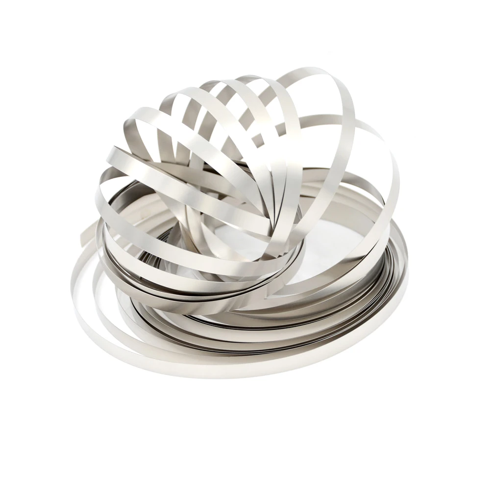 8 мм x 0,2 мм 10 м никелевая пластина S p лента для литий-ионной 18650 26650 батареи точечной сварки
8 мм x 0,2 мм 10 м никелевая пластина S p лента для литий-ионной 18650 26650 батареи точечной сварки