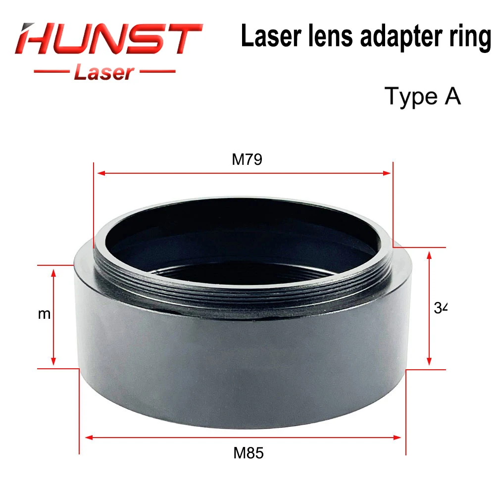 Кольцо-адаптер для лазерного объектива M79/M67, шириной 15/18/28/32 мм
Кольцо-адаптер для лазерного объектива M79/M67, шириной 15/18/28/32 мм