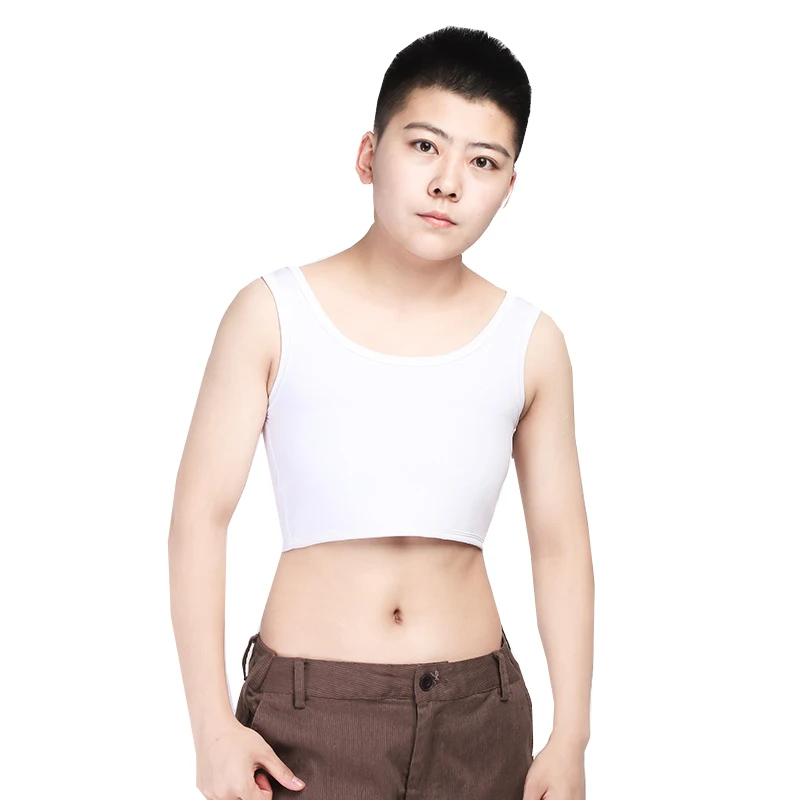HaleyChan хлопковый пуловер с эластичной резинкой для женщин Tomboy Trans Лесбийский Трансвестит FTM короткий топ женский корсет Топ бюстгальтер женс...
HaleyChan хлопковый пуловер с эластичной резинкой для женщин Tomboy Trans Лесбийский Трансвестит FTM короткий топ женский корсет Топ бюстгальтер женс...