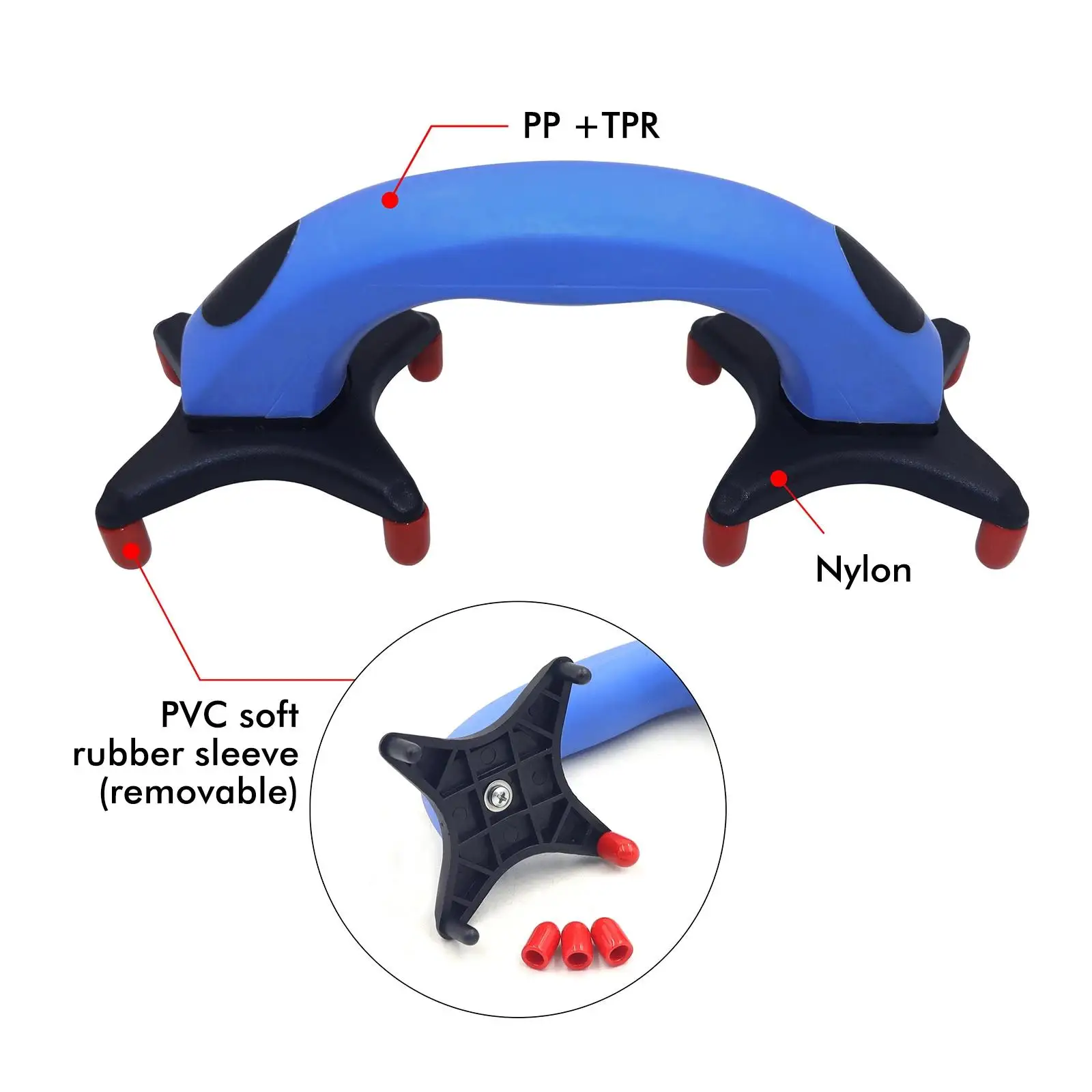 Multifunctional Scraping Hand Support Square Notched Trowel Home Wall Curved
Multifunctional Scraping Hand Support Square Notched Trowel Home Wall Curved