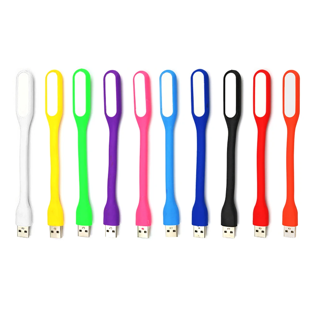

10 Colors Portable For Xiaomi USB LED Light with USB For Power bank/computer Led Lamp Protect Eyesight USB LED laptop Hot sale