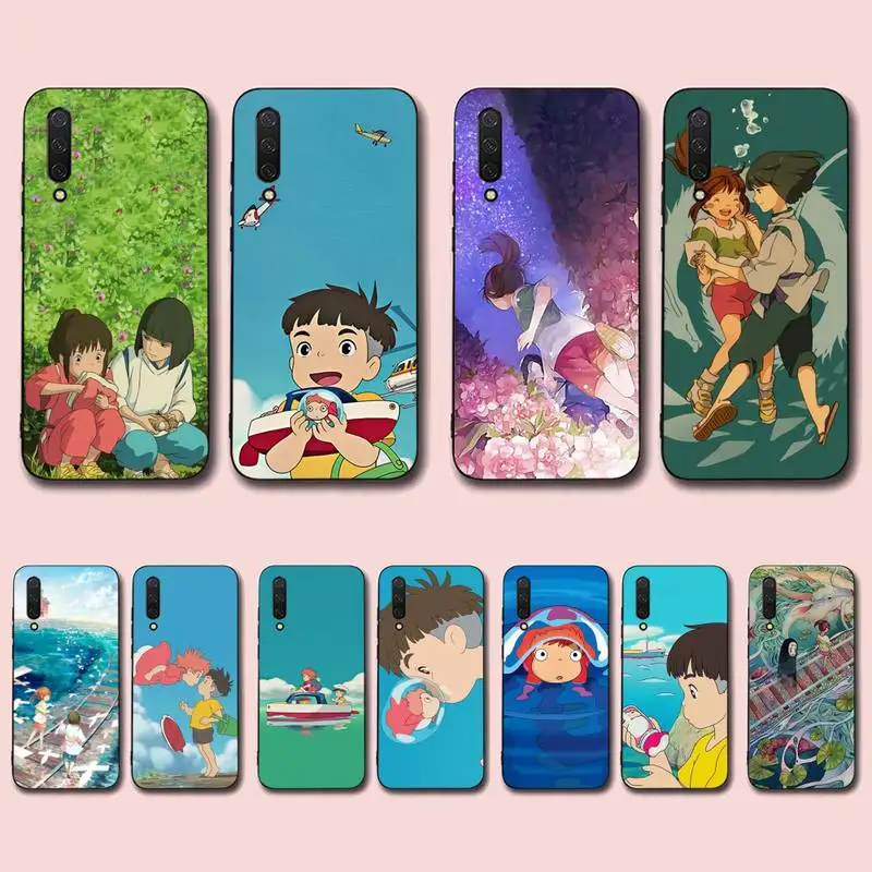 MINISO Anime Totoro Spirited Away Phone Case for Xiaomi mi 5 6 8 9 10 lite pro SE Mix 2s 3 F1 Max2 3
MINISO Anime Totoro Spirited Away Phone Case for Xiaomi mi 5 6 8 9 10 lite pro SE Mix 2s 3 F1 Max2 3