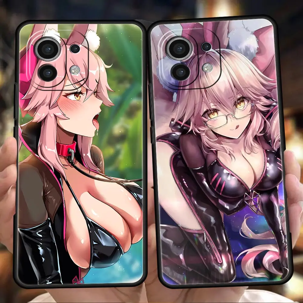 Japanese Kitsune Phone Case For Xiaomi Mi X3 X4 NFC F3 M3 M4 GT Note 9T 10T 10 11 Ultra 11T 11X 12 Pro Lite 5G Silicone Shell
Japanese Kitsune Phone Case For Xiaomi Mi X3 X4 NFC F3 M3 M4 GT Note 9T 10T 10 11 Ultra 11T 11X 12 Pro Lite 5G Silicone Shell