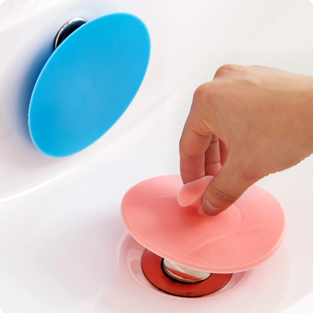 Rubber Circle Silicone Sink Strainer Filter Water Stopper Floor Drain Hair Catcher Bathtub Plug Bathroom Kitchen Basin Stopper
Rubber Circle Silicone Sink Strainer Filter Water Stopper Floor Drain Hair Catcher Bathtub Plug Bathroom Kitchen Basin Stopper