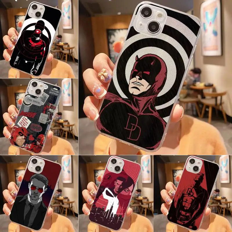 Daredevil Phone Case For Iphone 7 8 Plus X Xr Xs 11 12 13 Se2020 Mini Mobile Iphones 14 Pro Max Case
Daredevil Phone Case For Iphone 7 8 Plus X Xr Xs 11 12 13 Se2020 Mini Mobile Iphones 14 Pro Max Case
