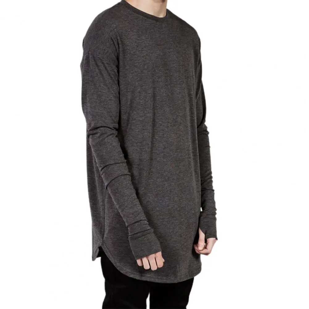 Popular Casual Shirt Men's Clothing Long Sleeve Spring 2022 Tee Shirts Long Sleeve Crew Neck Base Shirt Business
Popular Casual Shirt Men's Clothing Long Sleeve Spring 2022 Tee Shirts Long Sleeve Crew Neck Base Shirt Business