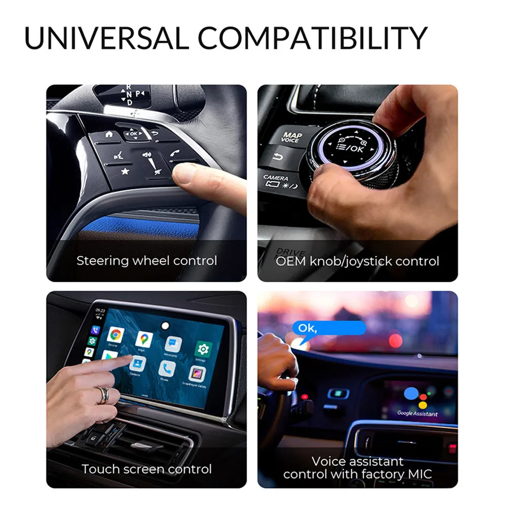 Carplay Ai Box Mini Android Box Apple Car Play Беспроводной Android 9,0 4 Гб + 64 Гб 8 ядер Netflix автомобильный мультимедийный плеер
Carplay Ai Box Mini Android Box Apple Car Play Беспроводной Android 9,0 4 Гб + 64 Гб 8 ядер Netflix автомобильный мультимедийный плеер