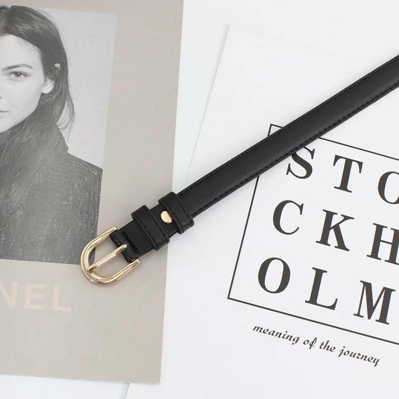 Универсальный маленький ремень с золотой пряжкой в Корейском стиле женский ремень для джинсов модный декоративный тонкий ремень для костюма с юбкой
Универсальный маленький ремень с золотой пряжкой в Корейском стиле женский ремень для джинсов модный декоративный тонкий ремень для костюма с юбкой