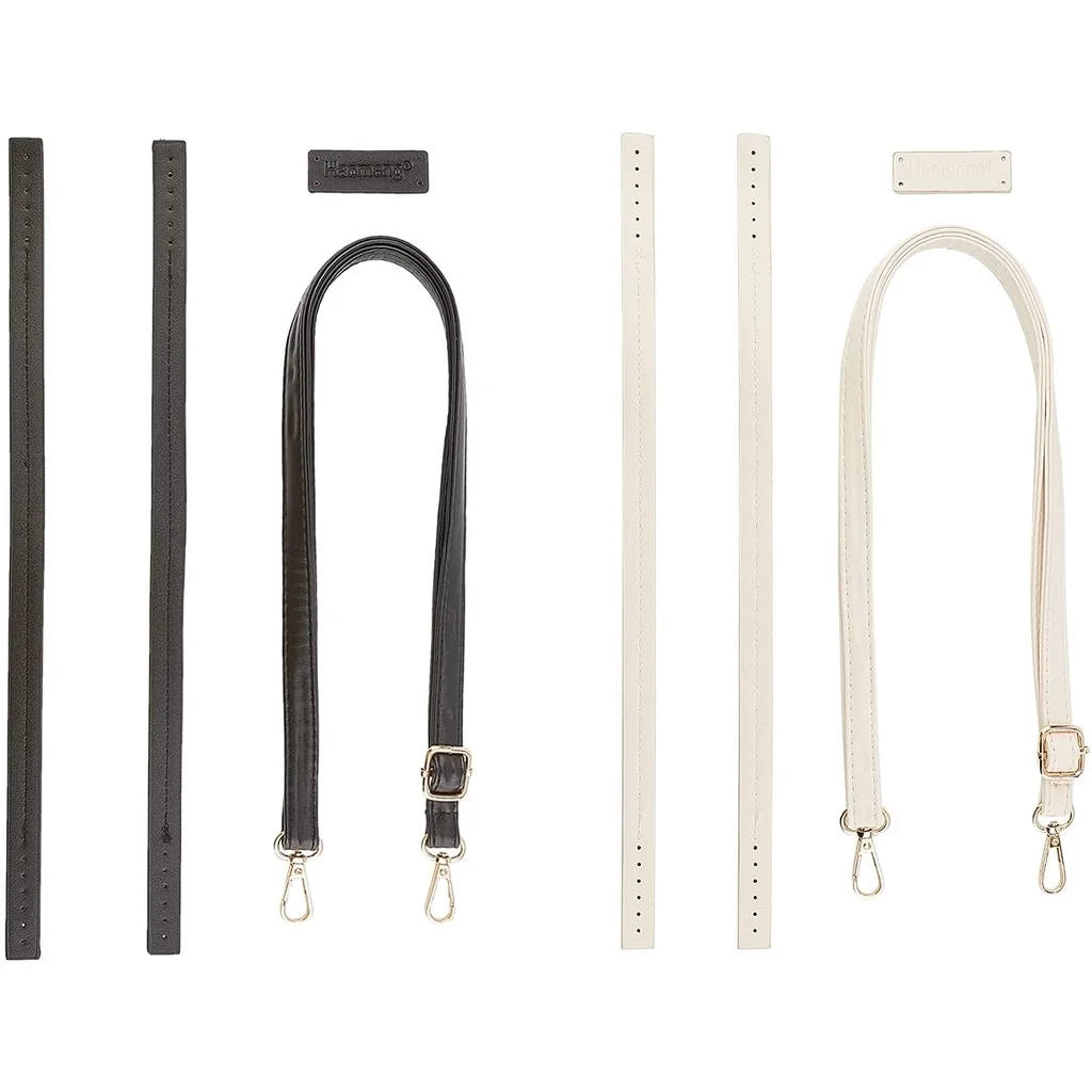 2sets 0.6inch Wide Imitation Leather Purses Straps Bag Tapes Handbags Shoulder Bag Strap Replacement Handles Purse with Clasps
2sets 0.6inch Wide Imitation Leather Purses Straps Bag Tapes Handbags Shoulder Bag Strap Replacement Handles Purse with Clasps