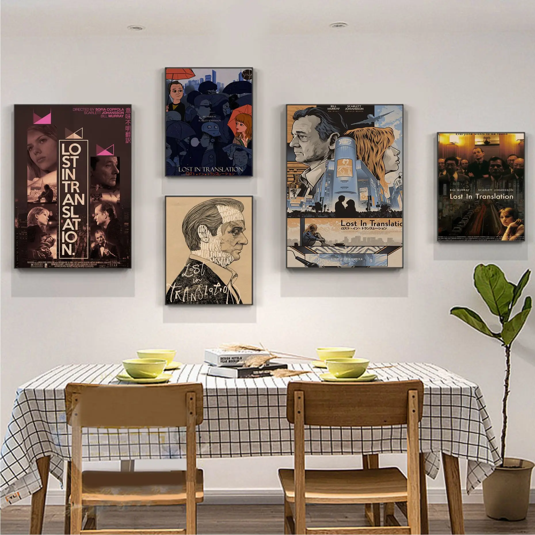 Lost in Translation Classic Movie Posters Vintage Room Home Bar Cafe Decor Home decor
Lost in Translation Classic Movie Posters Vintage Room Home Bar Cafe Decor Home decor