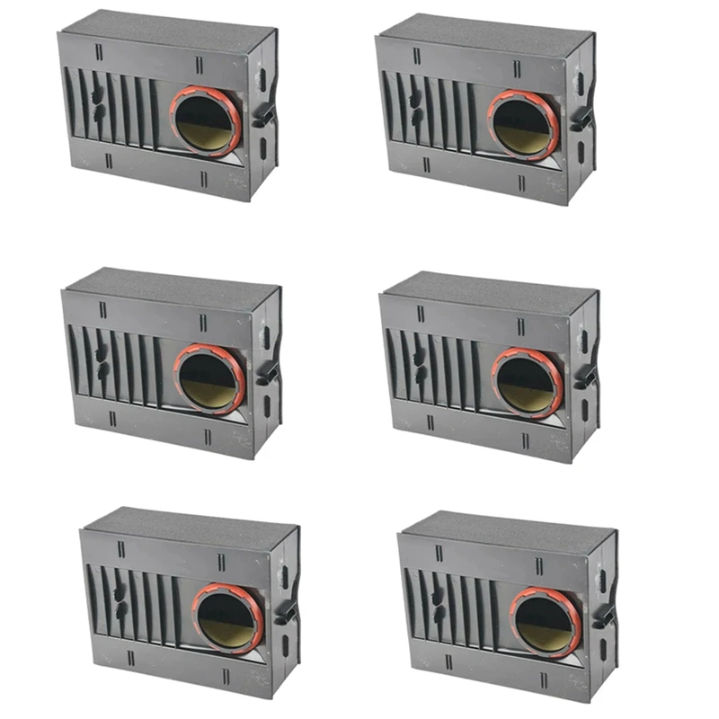 6X воздушные фильтры, сменная панель, воздушный фильтр 95B129620A для Porsche Macan, бензиновый внедорожник 3,0 T
6X воздушные фильтры, сменная панель, воздушный фильтр 95B129620A для Porsche Macan, бензиновый внедорожник 3,0 T