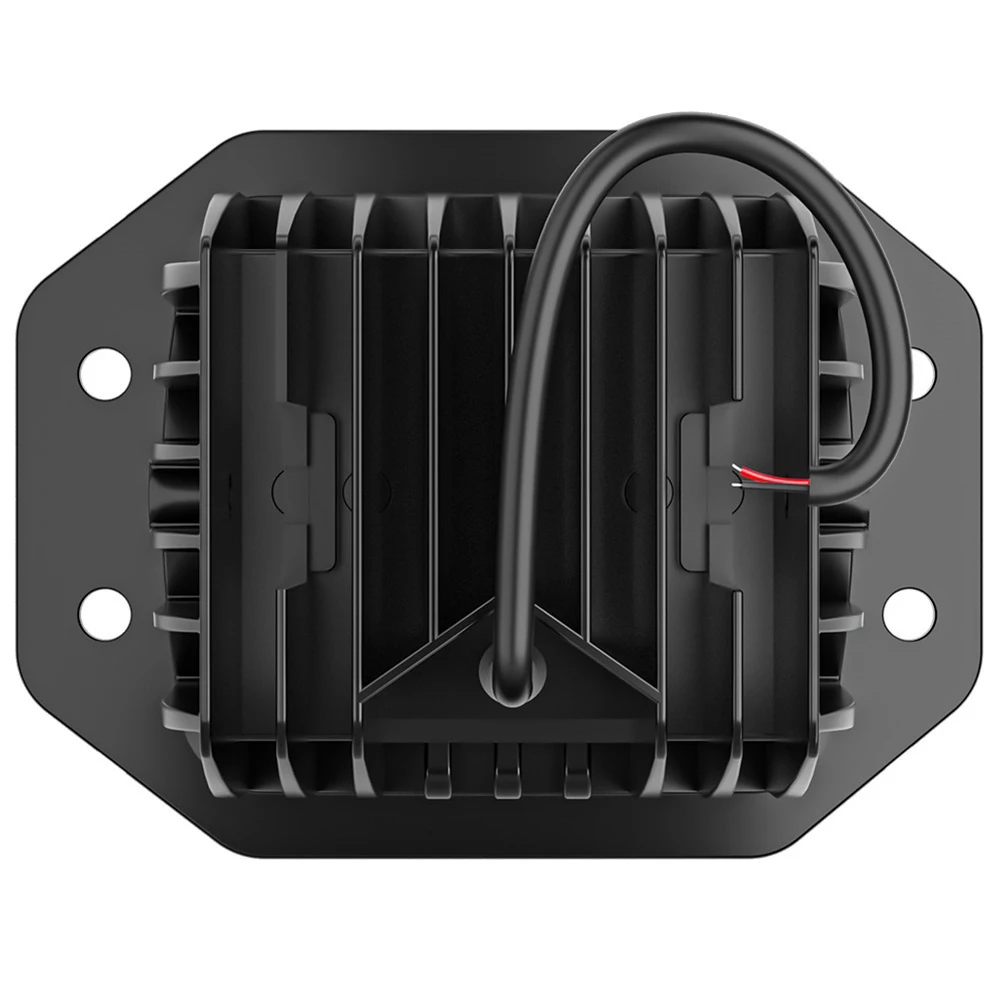 Bumper Work Light Flush Mount For Car LED Light Off Road Practical Brand New High Quality Replacement Useful Part
Bumper Work Light Flush Mount For Car LED Light Off Road Practical Brand New High Quality Replacement Useful Part