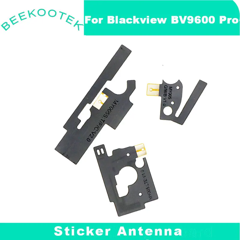New Original Blackview BV9600 Pro GSM/Wifi BT GPS Sticker Antenna Repair Replacement Accessories Parts For Blackview BV9600 Pro
New Original Blackview BV9600 Pro GSM/Wifi BT GPS Sticker Antenna Repair Replacement Accessories Parts For Blackview BV9600 Pro