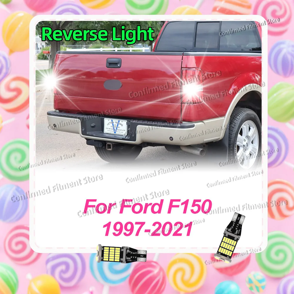 CANBUS 921 T15 W16W светодиодные лампы 12 В 6000 К обратные резервные фонари для Ford F150 1997-2021 2008 2009 2010 2011 2012 2013 2014 2015
CANBUS 921 T15 W16W светодиодные лампы 12 В 6000 К обратные резервные фонари для Ford F150 1997-2021 2008 2009 2010 2011 2012 2013 2014 2015