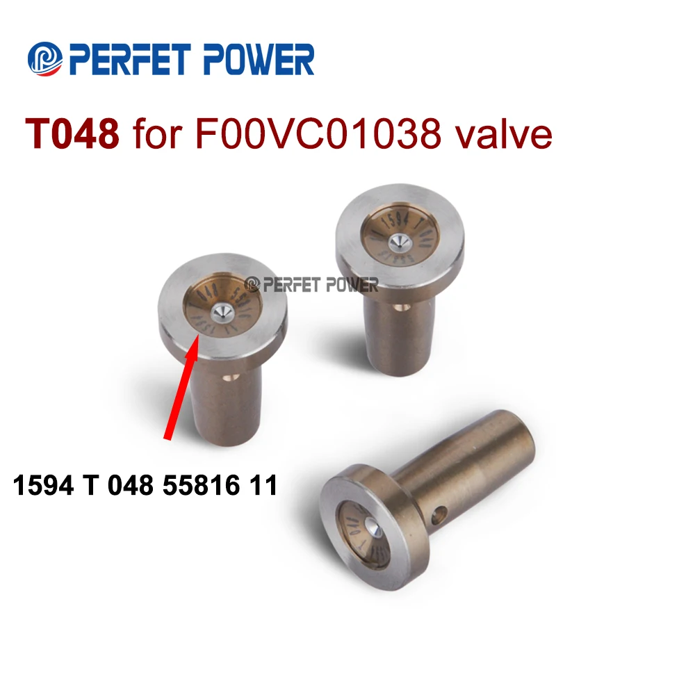 4 шт. T048 крышка клапана для регулирующего клапана F00VC01038 0445110083 топливный инжектор и комплект для капитального ремонта F00ZC99030
4 шт. T048 крышка клапана для регулирующего клапана F00VC01038 0445110083 топливный инжектор и комплект для капитального ремонта F00ZC99030