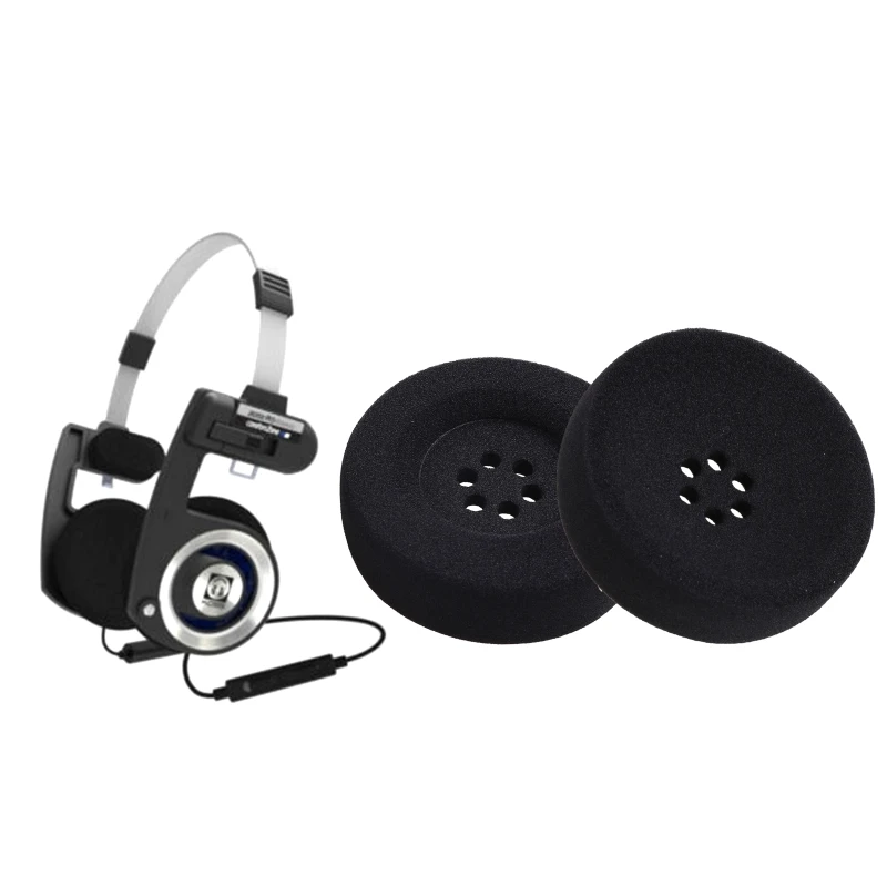 1Pairs Easily Replaced Ear Pads for Porta Pro PP KSC35 KSC75 Headphone Foam Covers Earpads Props
1Pairs Easily Replaced Ear Pads for Porta Pro PP KSC35 KSC75 Headphone Foam Covers Earpads Props