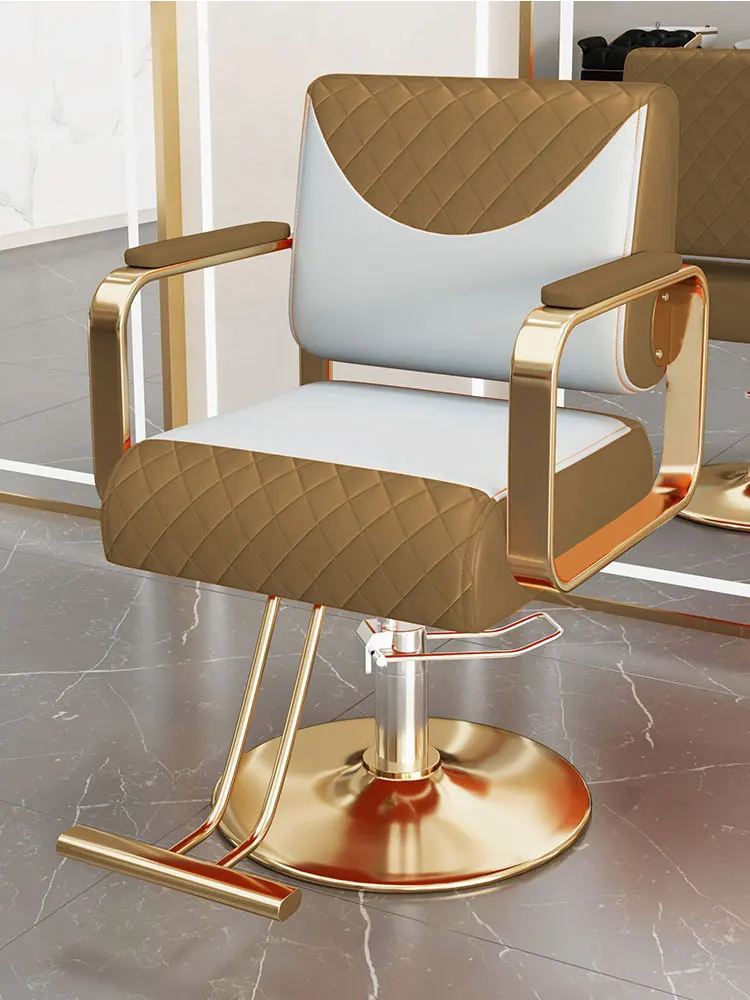 Hair Salon Chair Barber Chair for Hair Salon Barber Shop Seat High-End Hair Cutting Stool Stainless Steel
Hair Salon Chair Barber Chair for Hair Salon Barber Shop Seat High-End Hair Cutting Stool Stainless Steel