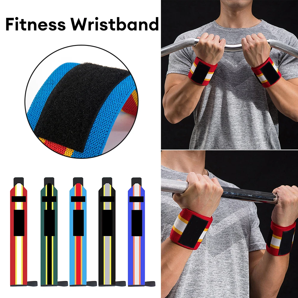 1Pair Wrist Support Wrap Weight Lifting Gym Cross Training Fitness Padded Thumb Brace Strap Power Hand Support Bar Wristband 
1Pair Wrist Support Wrap Weight Lifting Gym Cross Training Fitness Padded Thumb Brace Strap Power Hand Support Bar Wristband