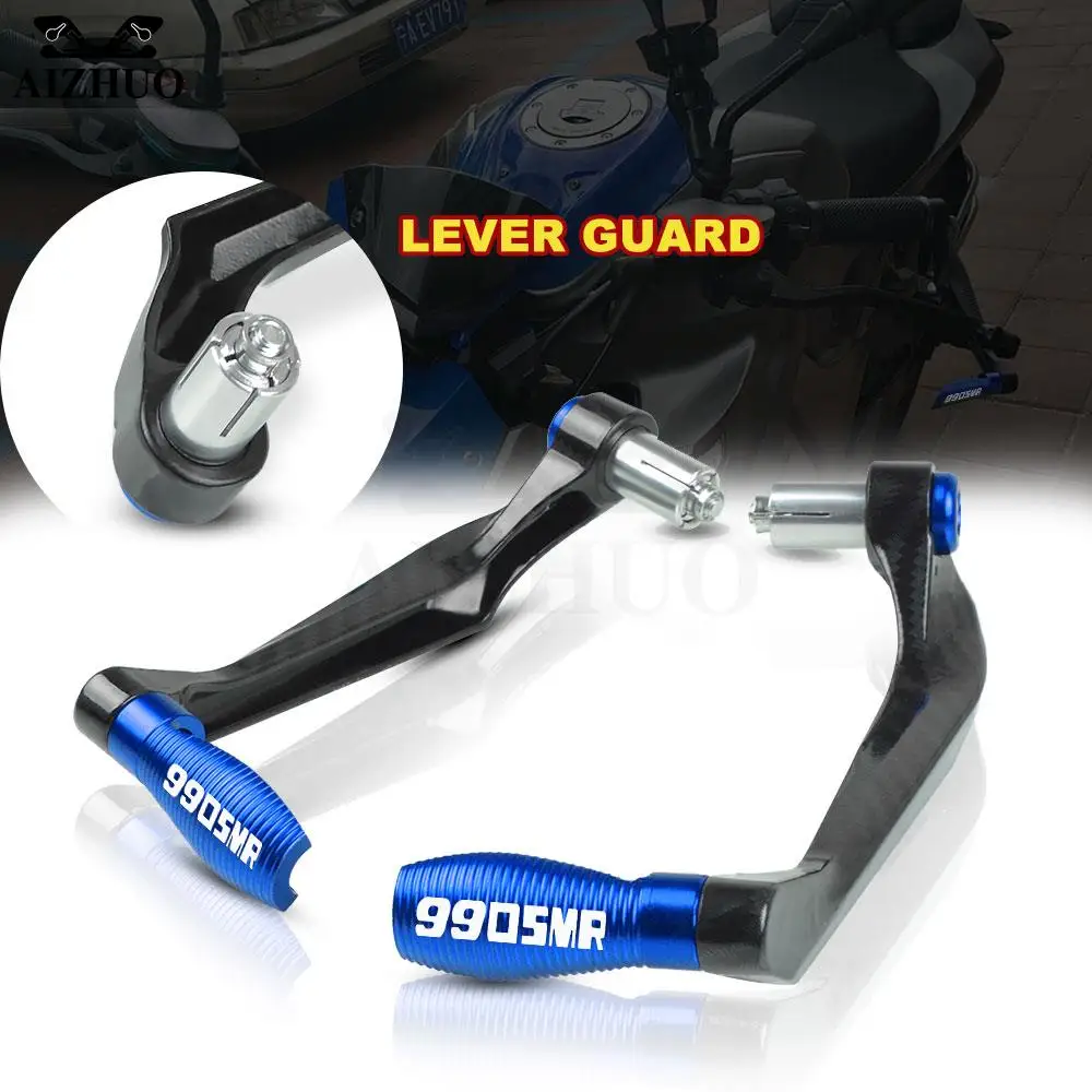 

7/8" 22mm Motorcycle Handlebar Brake Clutch Lever Protector Guard For 990SMR 990 SMR 2009 2010 2011 2012 2013 2016 2017 2018