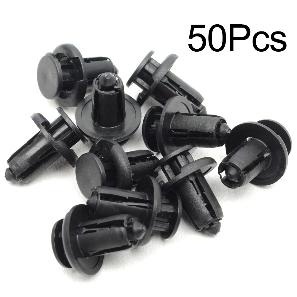 Bumper Retainer Clips 50pcs 91503SZ3003 Black High Quality Fastener Bumper Clip Retainer Screw Car Nylon Rivet
Bumper Retainer Clips 50pcs 91503SZ3003 Black High Quality Fastener Bumper Clip Retainer Screw Car Nylon Rivet
