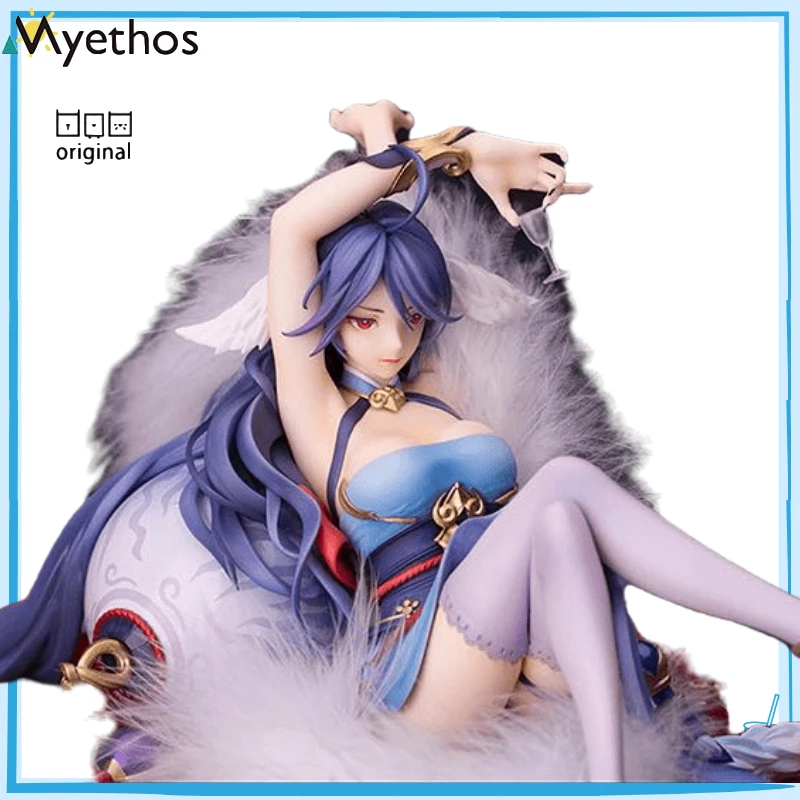 Аниме охватывающая видеоигра Мужская Myethos Tushan Yaya Fox Demon Little Matchmaker подлинное украшение ручной работы игрушки подарок
Аниме охватывающая видеоигра Мужская Myethos Tushan Yaya Fox Demon Little Matchmaker подлинное украшение ручной работы игрушки подарок