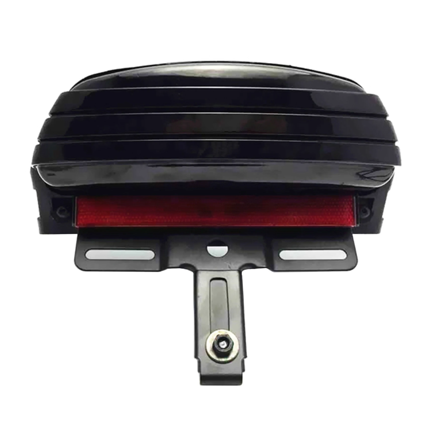 Motorcycle Three Bar Fender LED Tail Light Brake Light for Softtail Dinah Fatty Series Models 2008- Black
Motorcycle Three Bar Fender LED Tail Light Brake Light for Softtail Dinah Fatty Series Models 2008- Black