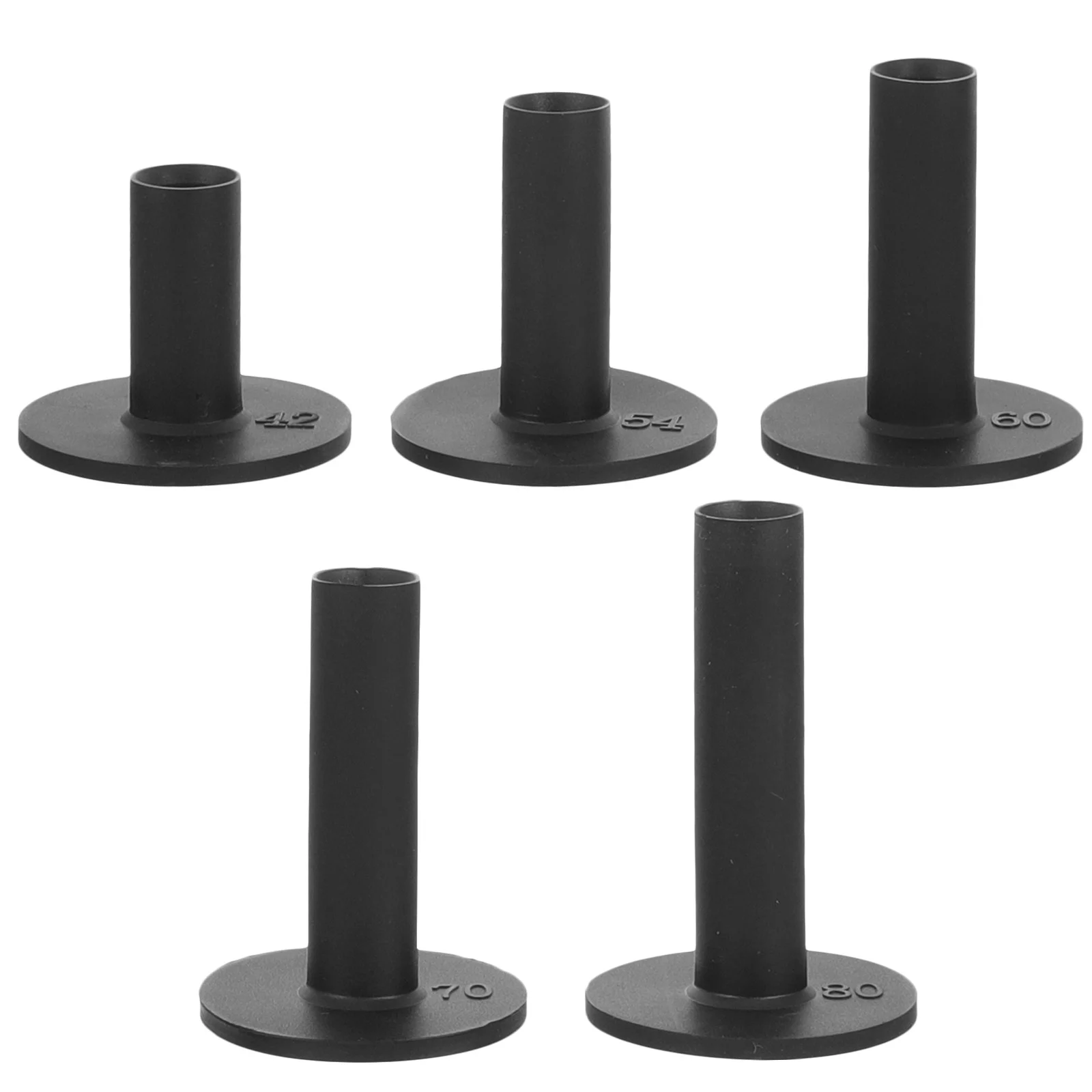 5pcs Silicone Golfs Tees Practical Golfs Ball Stands Flexible Golfs Tees Golfs Tee Holders
5pcs Silicone Golfs Tees Practical Golfs Ball Stands Flexible Golfs Tees Golfs Tee Holders