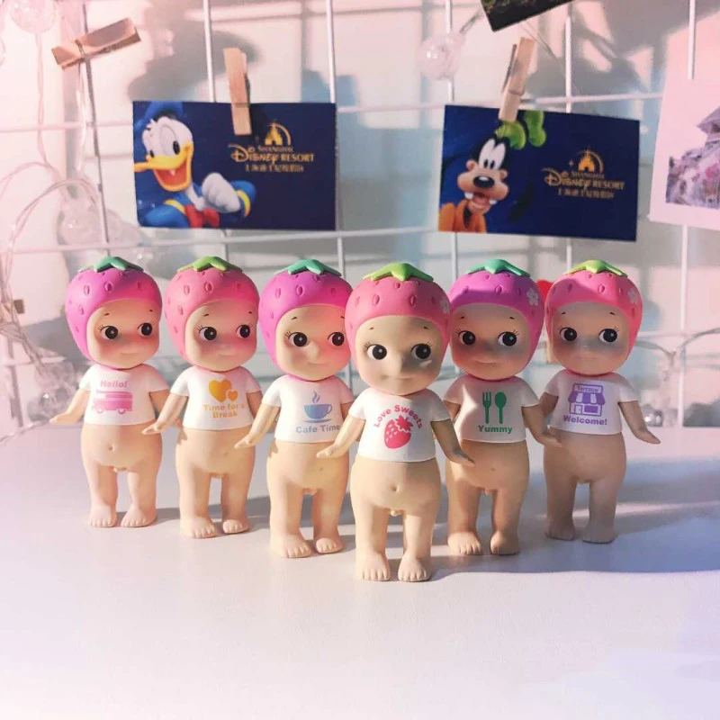 Sonny Angel глухая коробка клубника, серия кафе, аниме-фигурка, милая сумка, загадочная коробка, кавайная коллекция, сюрприз, игрушка на день рождения
Sonny Angel глухая коробка клубника, серия кафе, аниме-фигурка, милая сумка, загадочная коробка, кавайная коллекция, сюрприз, игрушка на день рождения