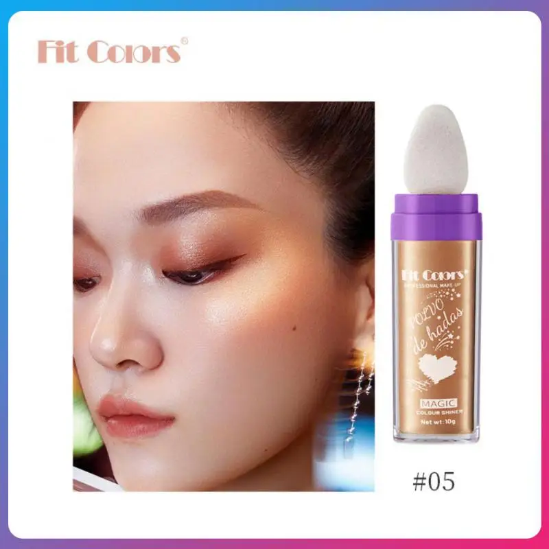 Face Brighten Contour Fairy Powder 6 Colors Shimmer Glitter Face Body Highlight Face Makeup Blush High Light Highlighter
Face Brighten Contour Fairy Powder 6 Colors Shimmer Glitter Face Body Highlight Face Makeup Blush High Light Highlighter