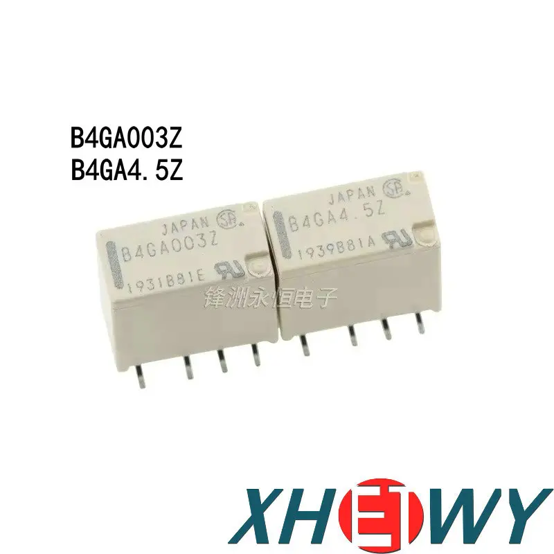 FTR-B4GA003Z-B05 FTR-B4GA4.5Z-B05 Сигнальное реле B4GA003Z B4GA4.5Z
FTR-B4GA003Z-B05 FTR-B4GA4.5Z-B05 Сигнальное реле B4GA003Z B4GA4.5Z