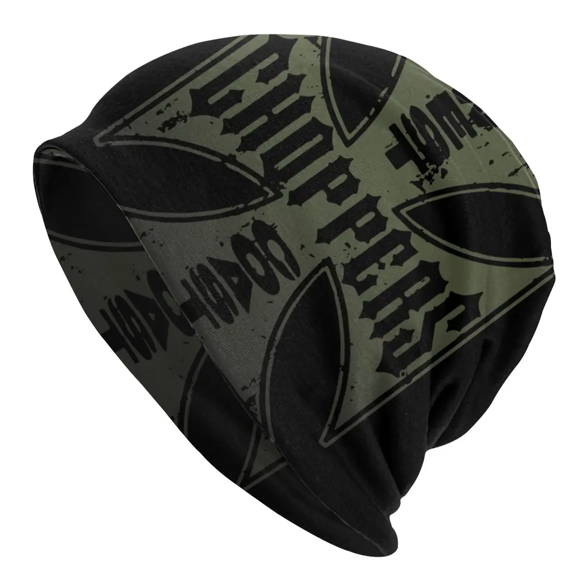 West Coast Chopper Iron Cross Skullies Beanies Hats Hip Hop Men Women Ski Cap Warm Dual-use Bonnet Knit Hat
West Coast Chopper Iron Cross Skullies Beanies Hats Hip Hop Men Women Ski Cap Warm Dual-use Bonnet Knit Hat