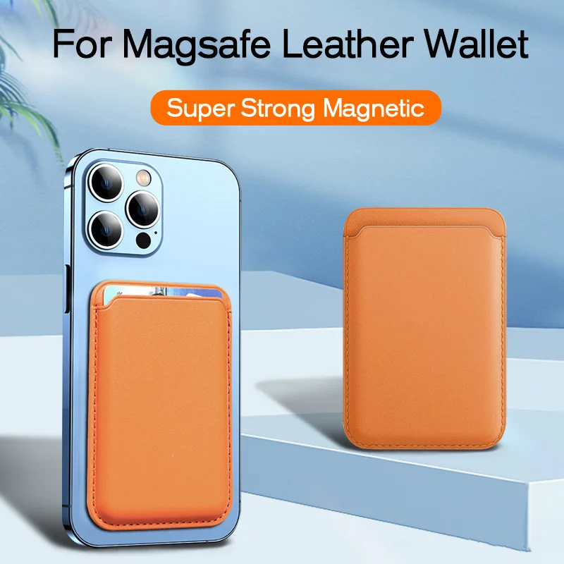 For Magsafe Magnetic Leather Card Holder Case For iPhone 14 13 11 12 Pro MAX Phone Bag Adsorption X 7 8 Plus Wallet Cover Capa
For Magsafe Magnetic Leather Card Holder Case For iPhone 14 13 11 12 Pro MAX Phone Bag Adsorption X 7 8 Plus Wallet Cover Capa
