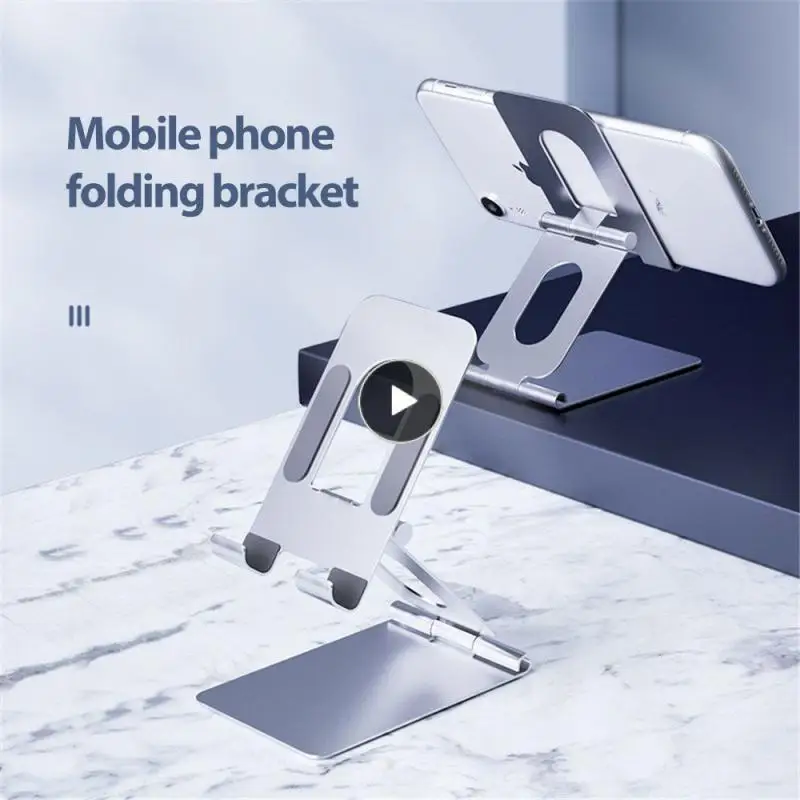 Lazy Bracket Folding Bracket Stable Mobile Phone Holder Mini Tablet Bracket Desktop Stand Phone Accessories
Lazy Bracket Folding Bracket Stable Mobile Phone Holder Mini Tablet Bracket Desktop Stand Phone Accessories