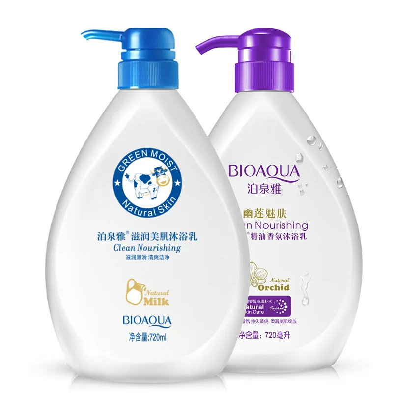 Увлажняющий отшелушивающий гель для душа, 720 мл
Увлажняющий отшелушивающий гель для душа, 720 мл