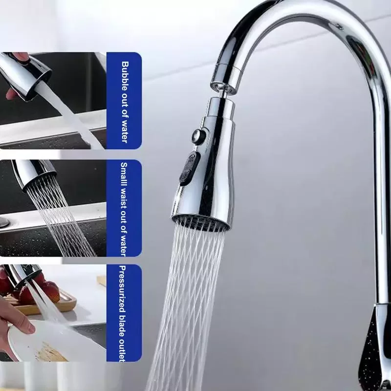 NEW2023 Tap Aerator 360 rotation Sp lash-proof Swivel Water Saving Faucet Water Saving Bathroom Filter Foamer Aerators 2022
NEW2023 Tap Aerator 360 rotation Sp lash-proof Swivel Water Saving Faucet Water Saving Bathroom Filter Foamer Aerators 2022
